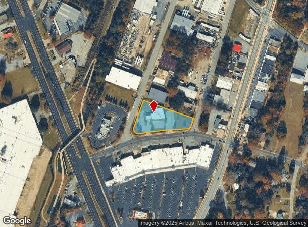  2401 Shelby St, Columbus, GA Parcel Map