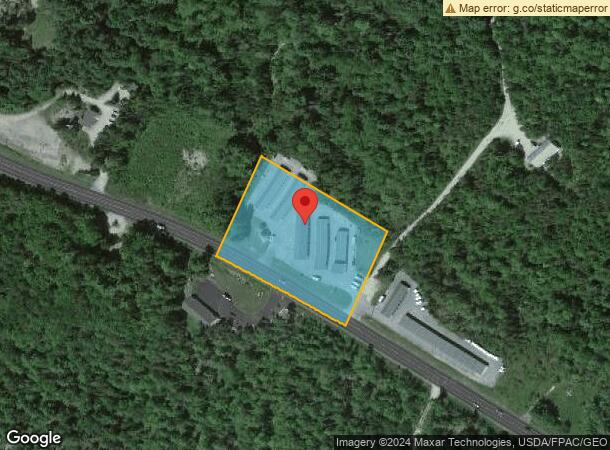  349 Bangor Rd, Ellsworth, ME Parcel Map