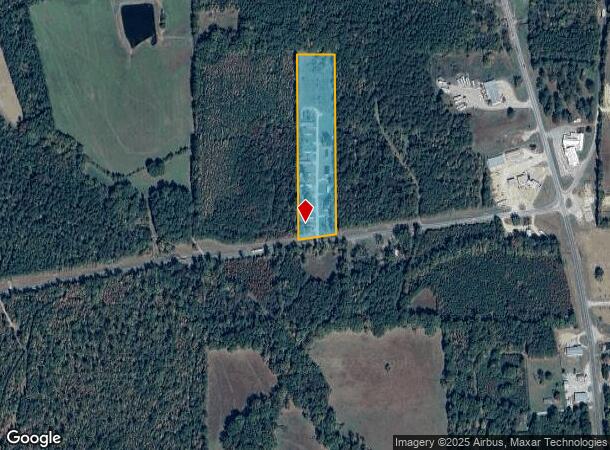 Highway 69 S, Linden, AL Parcel Map