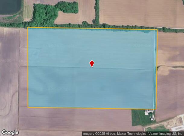  157 State St, East Alton, IL Parcel Map