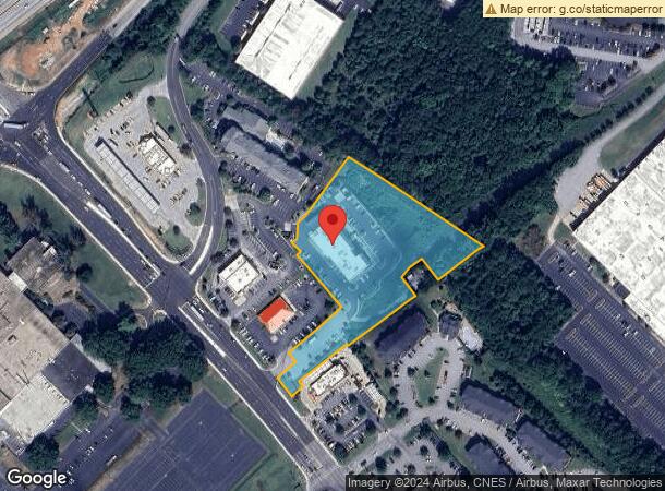  104 Spartangreen Blvd, Duncan, SC Parcel Map