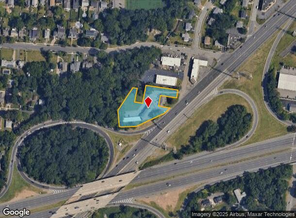  1201 Us Highway 1, Edison, NJ Parcel Map
