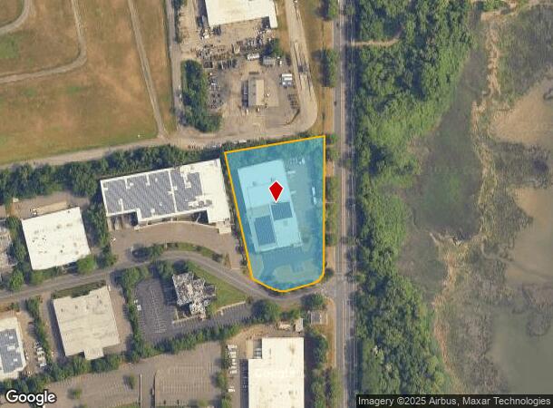  1 Seaview Blvd, Port Washington, NY Parcel Map