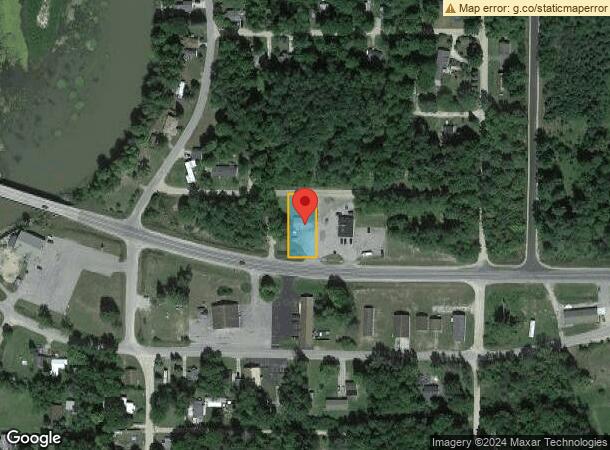  330 E M 61, Gladwin, MI Parcel Map