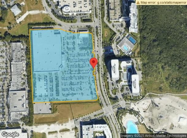  14800 Sole Mia Way, North Miami, FL Parcel Map