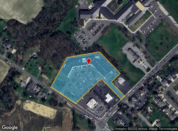  108 Swedesboro Rd, Mullica Hill, NJ Parcel Map