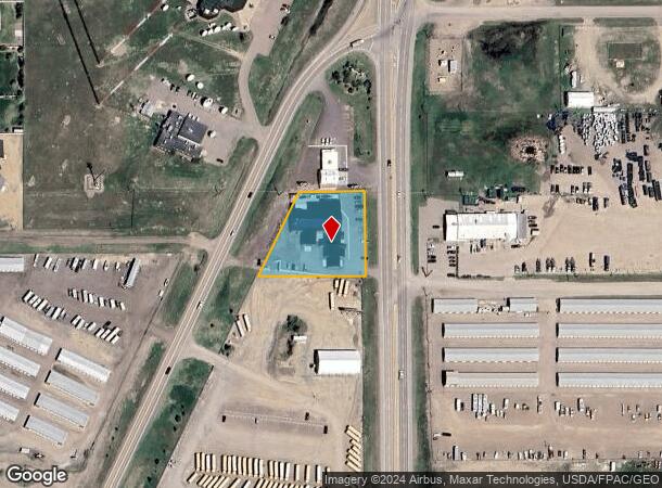  3200 15Th St, Black Eagle, MT Parcel Map