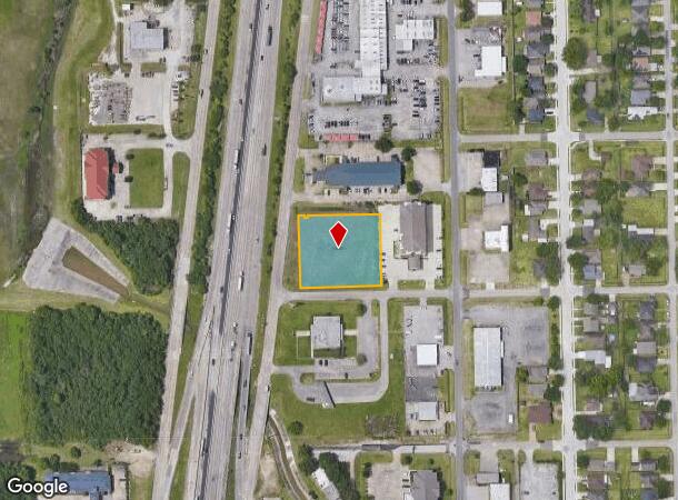 0 State Highway 146, La Porte, TX Parcel Map