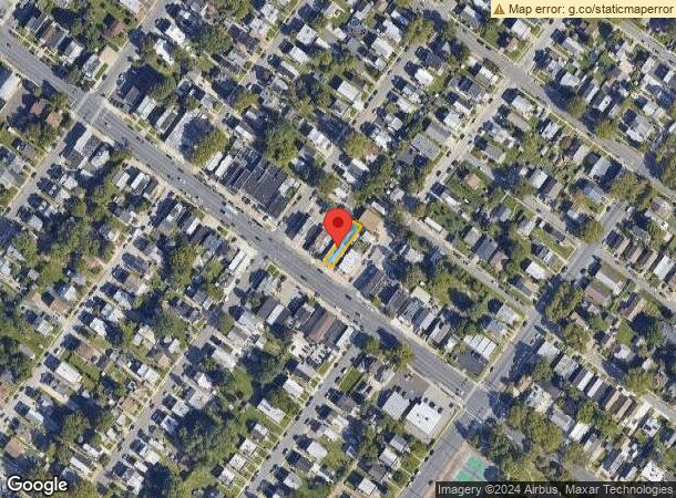  1309 Cottman Ave, Philadelphia, PA Parcel Map