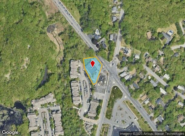 435A Winthrop Ave, Lawrence, MA Parcel Map