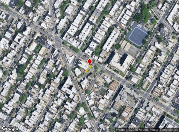 4412 31St Ave, Astoria, NY Parcel Map