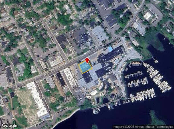 415 E Main St, Riverhead, NY Parcel Map