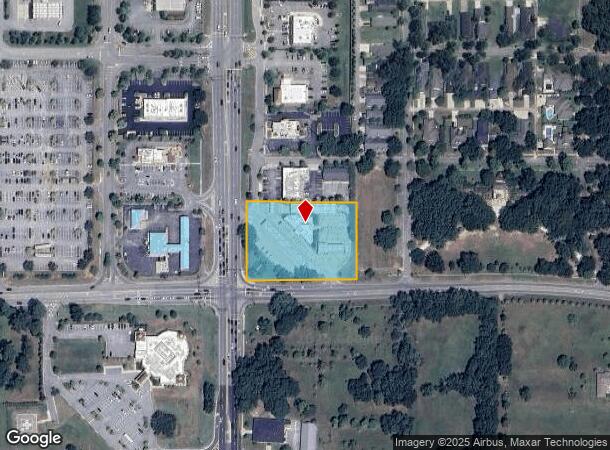  29640 State Highway 181, Daphne, AL Parcel Map