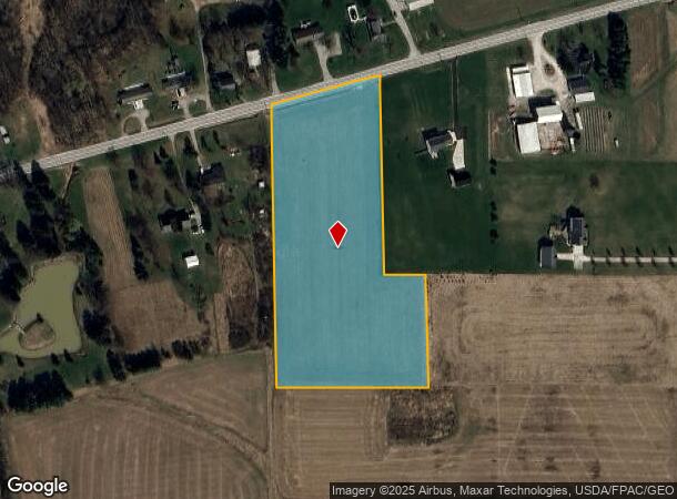 State Route 113, Amherst, OH Parcel Map