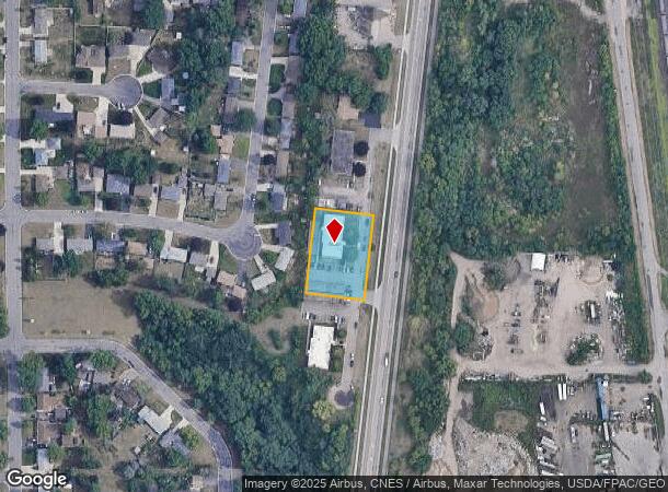  7071 Concord Blvd, Inver Grove Heights, MN Parcel Map