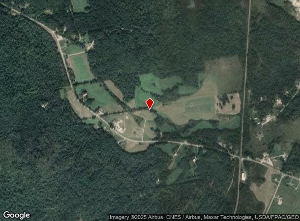  803 N Main St, Winterport, ME Parcel Map