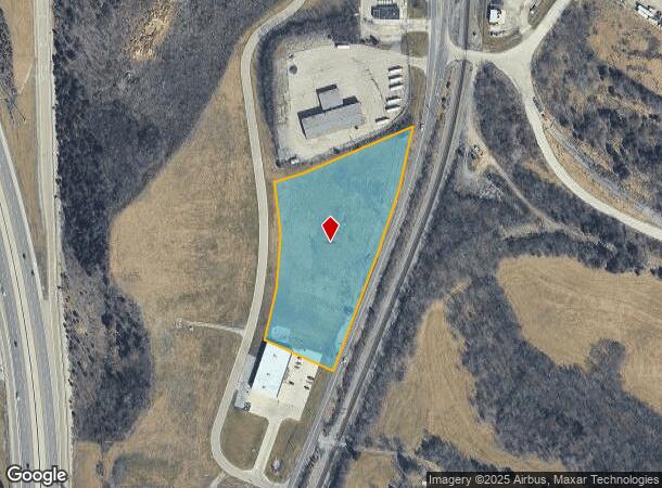 Noahs Way, Williamstown, KY Parcel Map