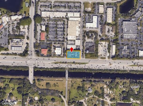 11503 Southern Blvd, Royal Palm Beach, FL Parcel Map