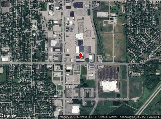 305 19Th Ave Se, Willmar, MN Parcel Map