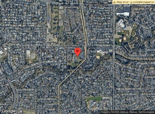  852 Scottsdale # Az 852 Dr, Vacaville, CA Parcel Map