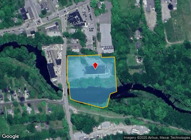 45 Bantam Lake Rd, Bantam, CT Parcel Map