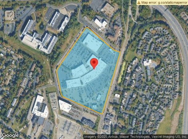 495 Prospect Ave, West Orange, NJ Parcel Map