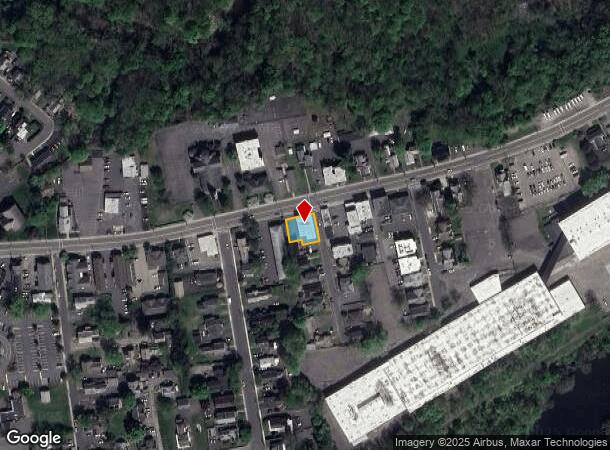  44 Pleasant St, Easthampton, MA Parcel Map