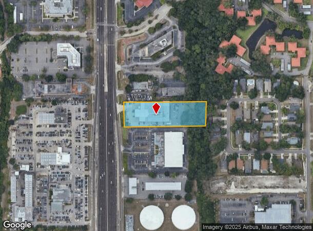 27941 Us Highway 19 N, Clearwater, FL Parcel Map