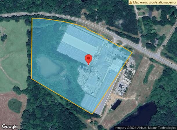  1112 Turkey Mountain Rd, Armuchee, GA Parcel Map