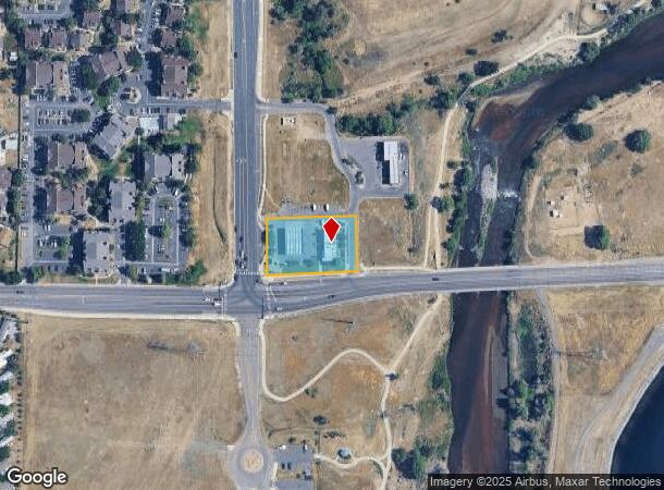 8820 Colorado Blvd, Thornton, CO Parcel Map