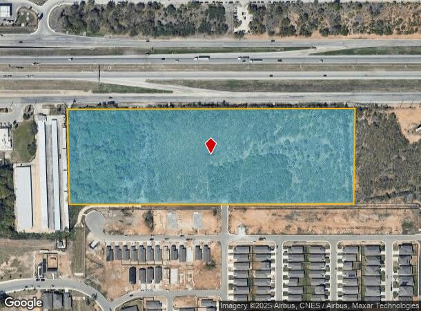  Loop 410 S, San Antonio, TX Parcel Map