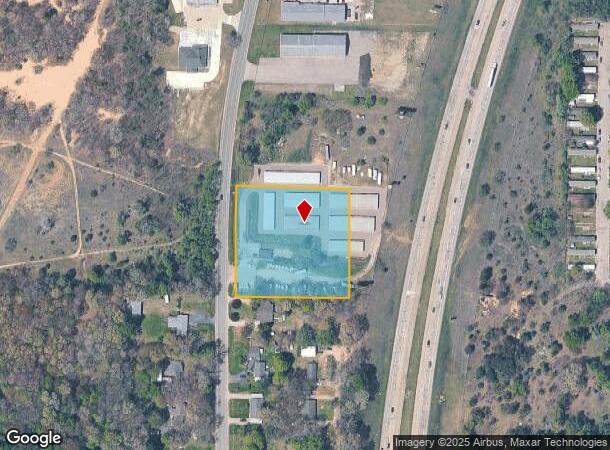 255 12Th St, Plainwell, MI Parcel Map