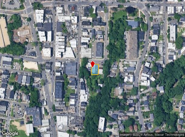  38 Herriot Pl, Yonkers, NY Parcel Map