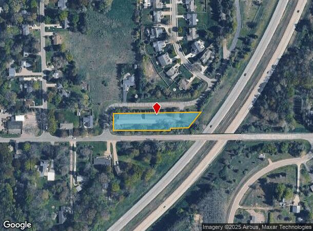 276 Wiley Rd, Douglas, MI Parcel Map
