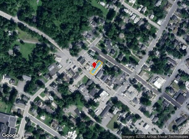 693 Escambia Loop, Lillian, AL Parcel Map