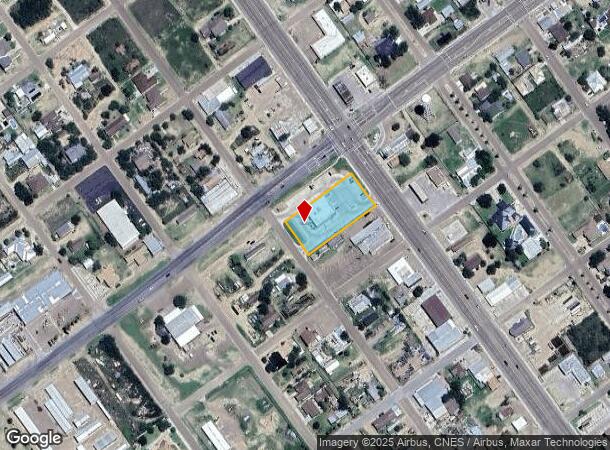  1205 N Us Highway 83, Zapata, TX Parcel Map