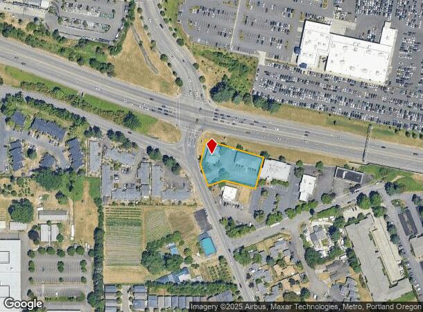  14000 Se Johnson Rd, Portland, OR Parcel Map
