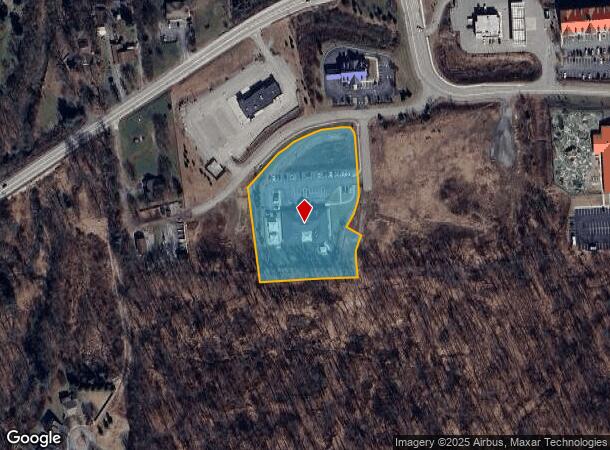  230 Scharberry Ln, Mars, PA Parcel Map
