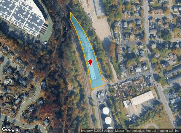 15 Richboynton Rd, Dover, NJ Parcel Map