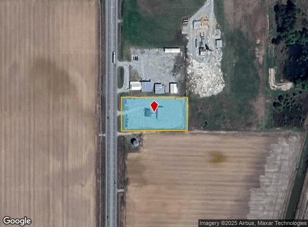  5642 Highway 67 S, Pocahontas, AR Parcel Map