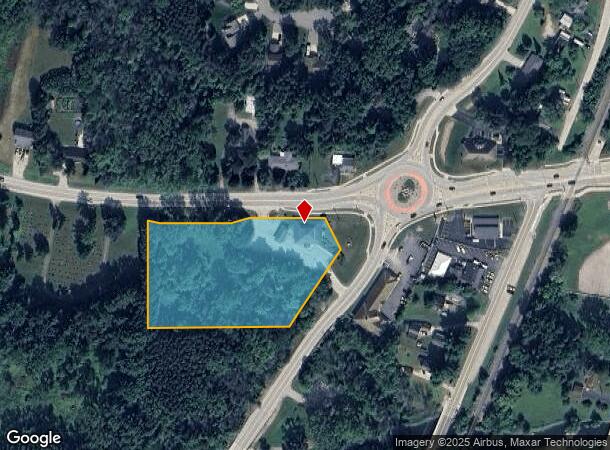  1779 School Ln, Suamico, WI Parcel Map