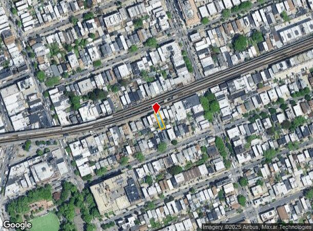  10456 Roosevelt Ave, Corona, NY Parcel Map