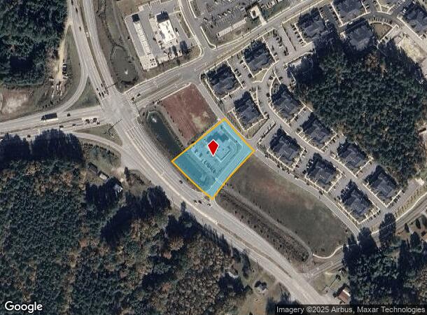  14328 Lori Ann Way, Carrollton, VA Parcel Map