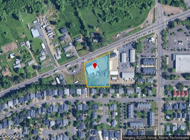  5500 Sw Philomath Blvd, Corvallis, OR Parcel Map