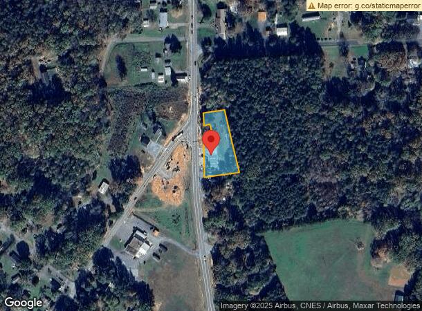  4921 Us Highway 220 S, Asheboro, NC Parcel Map