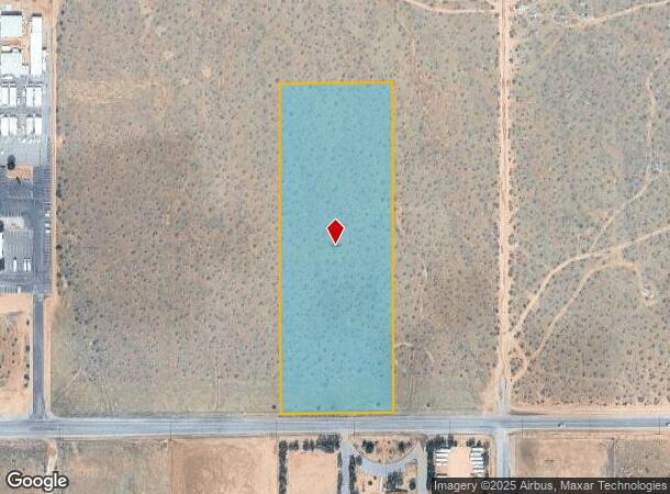 Bear Valley Rd, Apple Valley, CA Parcel Map