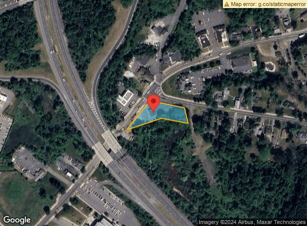  85 Main St, Sparta, NJ Parcel Map