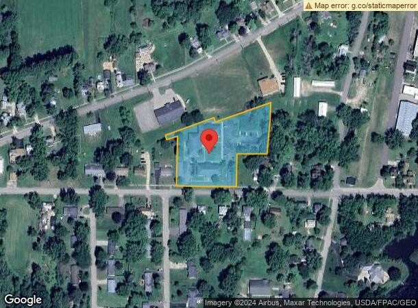  242 W 4Th St, Westfield, WI Parcel Map