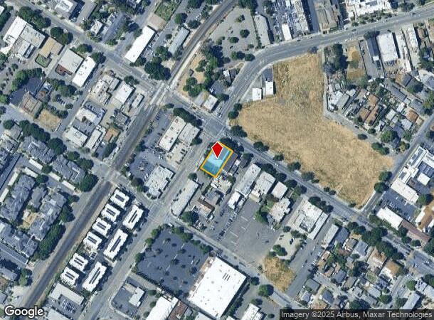 37353 Fremont Blvd, Fremont, CA Parcel Map