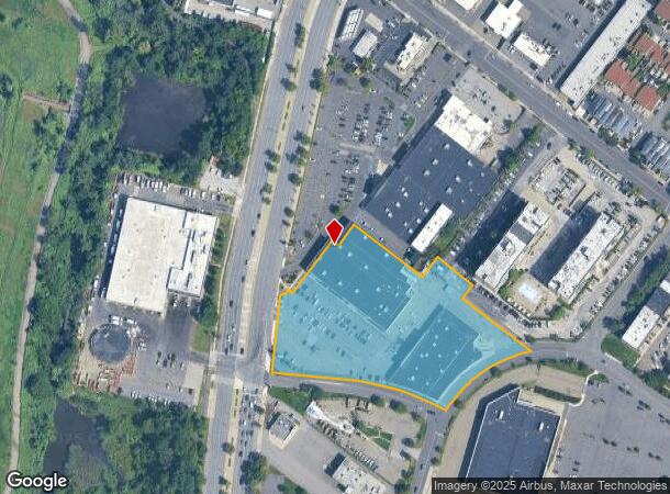2505 Richmond Ave, Staten Island, NY Parcel Map